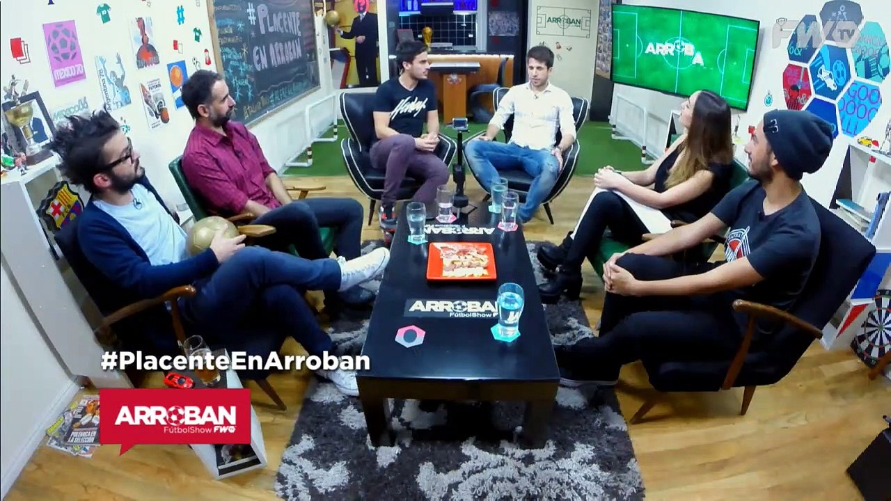 Diego Placente: "Entre River y Leverkusen fueron mis años más regulares" - Arroban #166