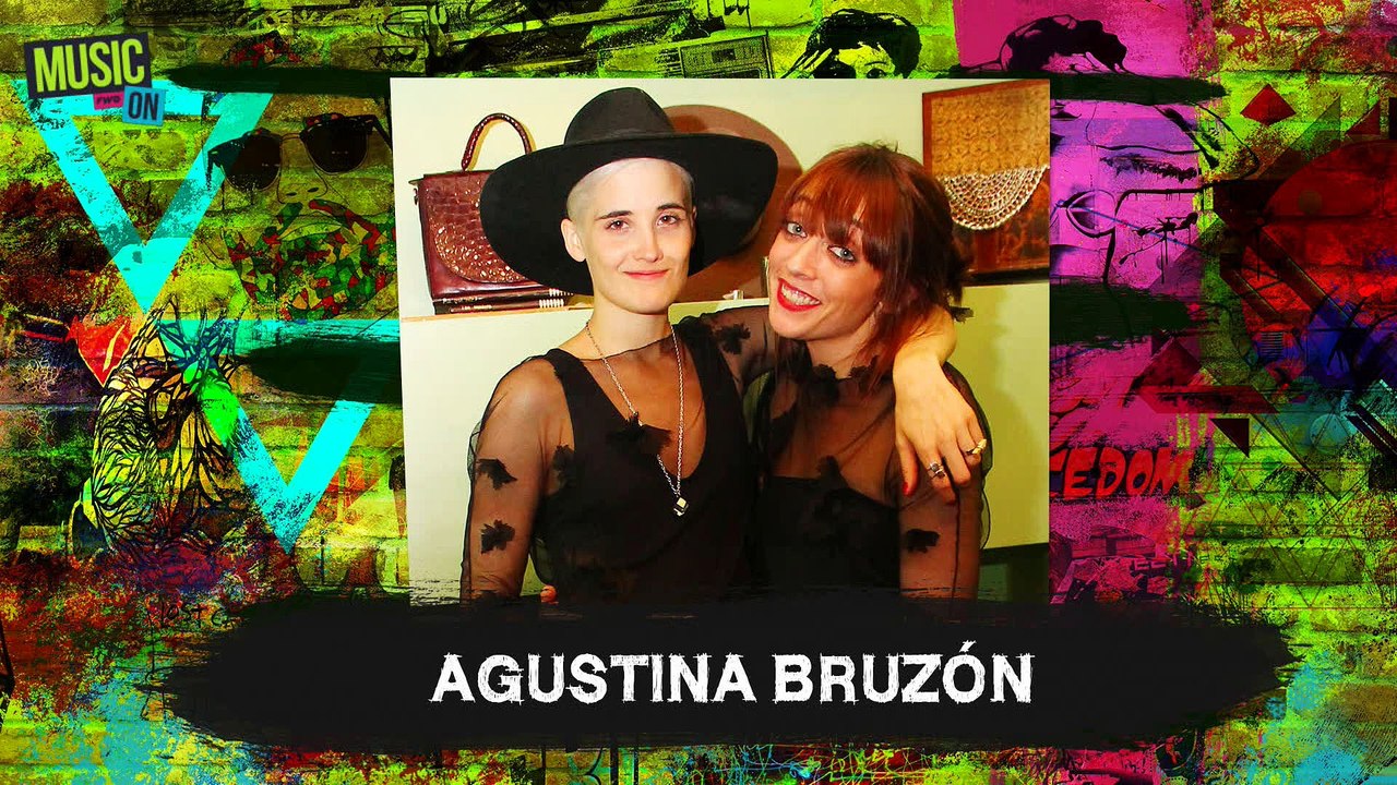 Flor Torrente "Agustina Bruzón es mi hermana de la vida, es todo"