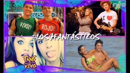 #56 Presentamos #Los4Fantasticos y vemos a Martina con los chicos de Peter Pan- Parte 1/3
