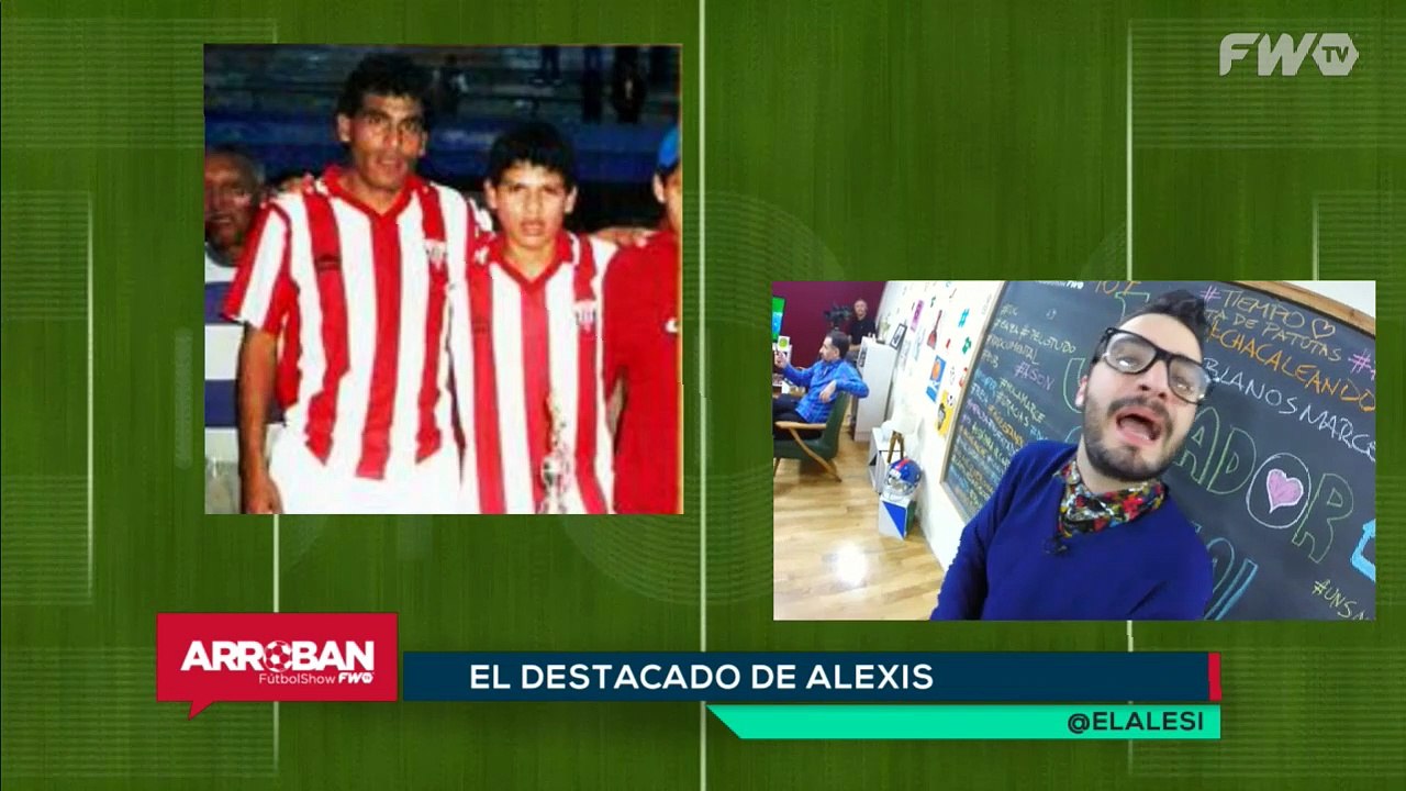 Destacado Alexis: Otra perla de la Copa Perú...
