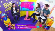 Programa #29 con Mica Vázquez, Agus Sierra y Grego Rosello - Fans En Vivo 05/05/2016