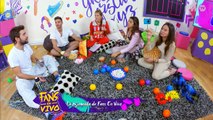 Programa #30 con Mica Vázquez, Agus Sierra, Jenny Martinez, Nico Occhiato y Manu Viale - Fans En Vivo 09/05/2016