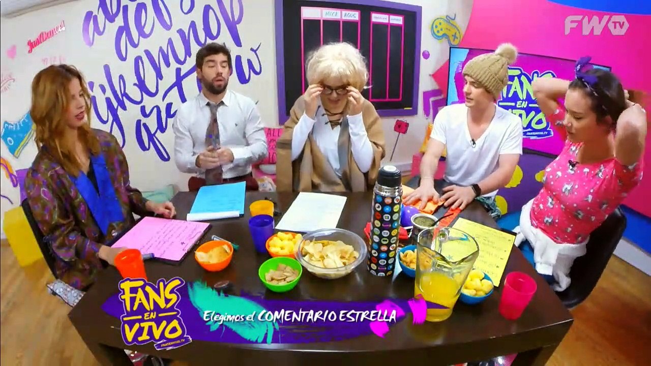 #50 Elegimos el COMENTARIO ESTRELLA y Revelamos #Los4Fantasticos - Parte 3/3