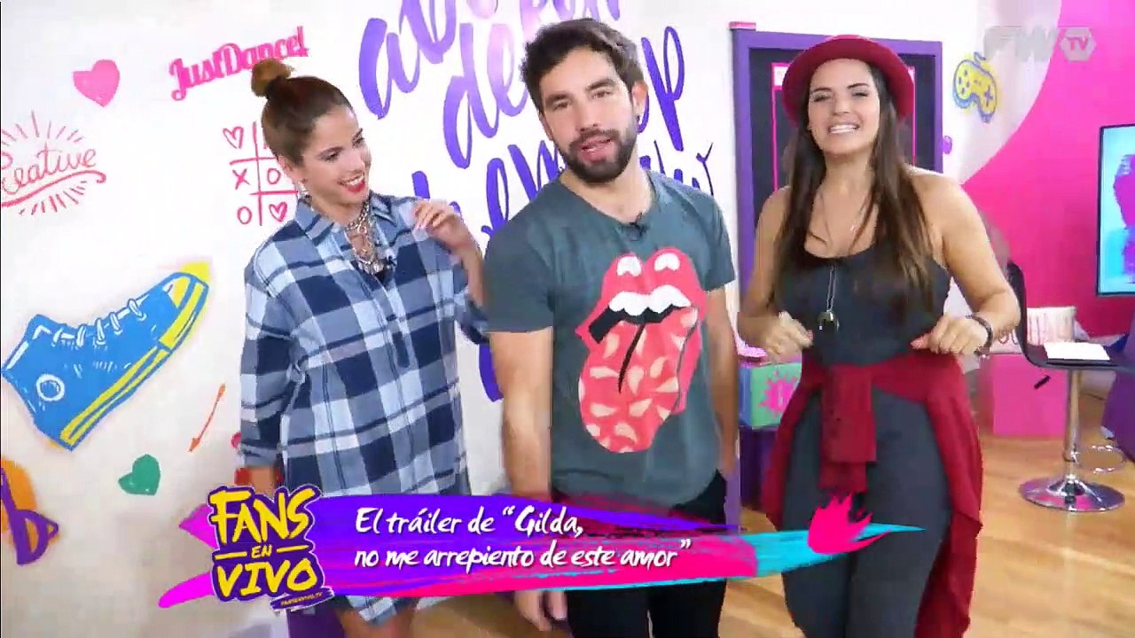 #52 Leemos el FANSTAG y le damos la bienvenida a  Flor Moyano y Nacho Nayar - Parte 1/3