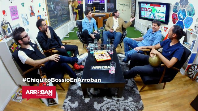 Chiquito Bossio: ¿Por qué usaba pantalones largos para atajar? - Arroban #164