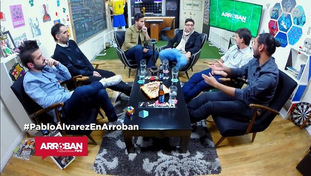 Pablo Álvarez: Puede ser que un plantel entero no se banque a un técnico - Arroban #163