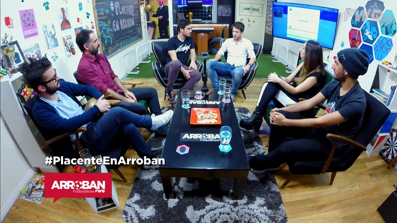 Diego Placente: "Con Juampi Sorín concentrábamos juntos y teníamos estilos parecidos" - Arroban #166