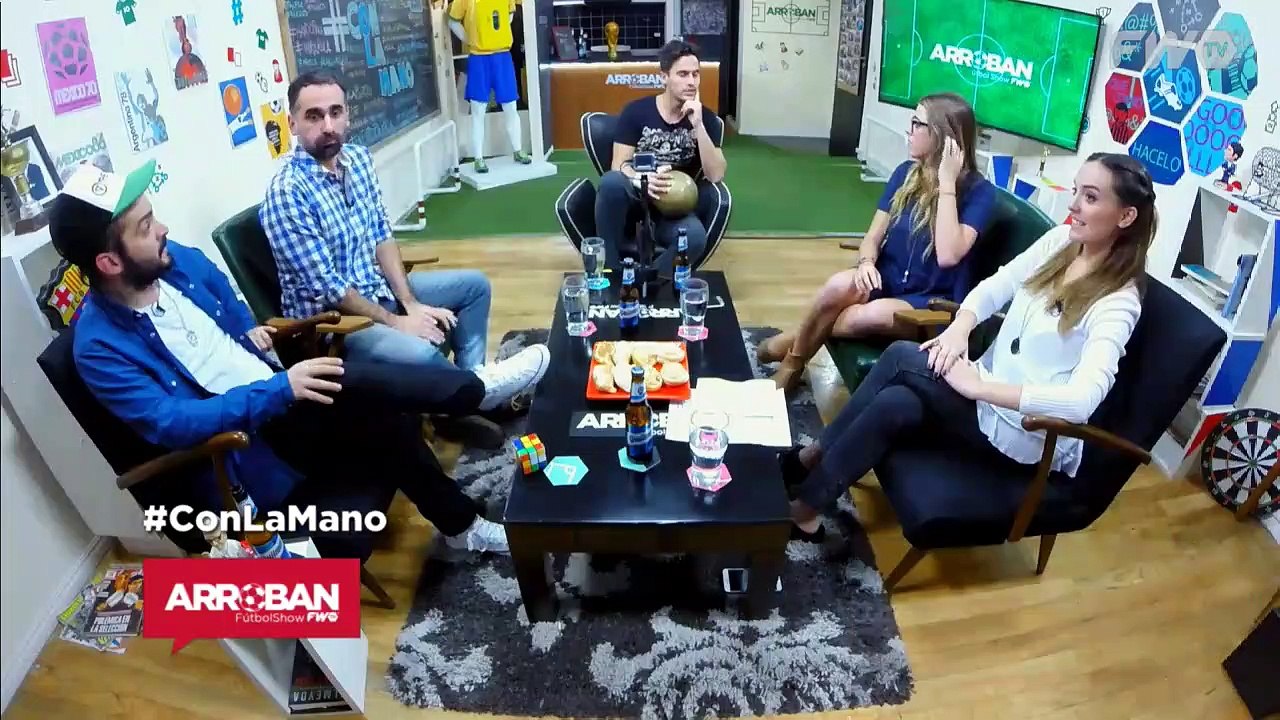 Para REDES 2 - Programa Arroban #162