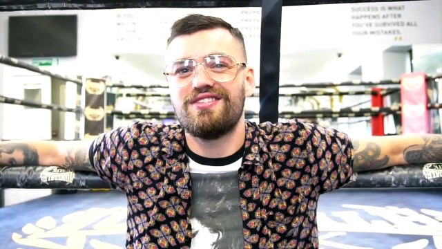 'IM FINALLY GETTING A ***** TITLE' - TYRONE McKENNA ON FOLEY FIGHT, SAYS OHARA DAVIES HAS 'NO BALLS'