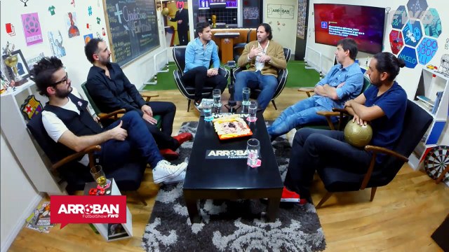 Chiquito Bossio: Los de Belgrano necesitábamos a Talleres en Primera - Arroban #164