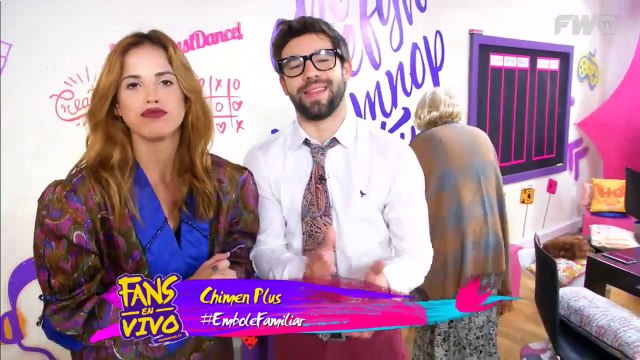 #50 Presentamos #Los4Fantasticos y miramos el video de Selena Gomez - Parte 1/3