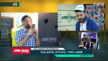 El Careta Fecha 14 REDES - Arroban #162