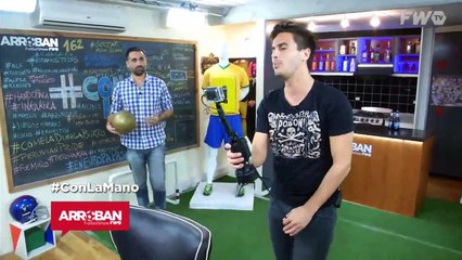 Destacado Ernesto: ¿Cuál es la liga con más presión del mundo? - Arroban #162