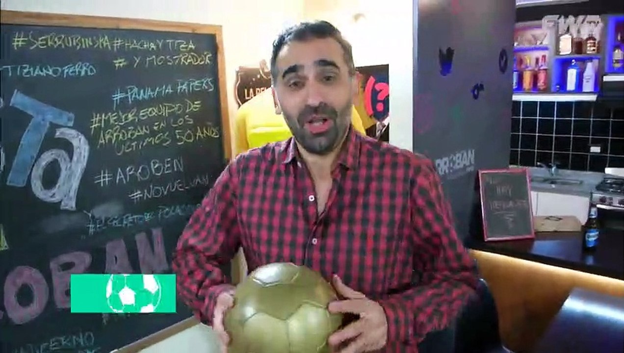 Inicio del programa con Ernes (REDES) - Arroban #161