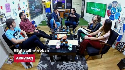 Checho Batista: "El fútbol argentino está enfermo" - Arroban #161