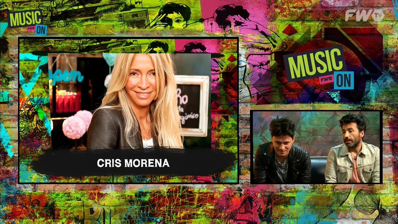 Foxley “Cris Morena fue muy generosa conmigo, le tengo un gran cariño“