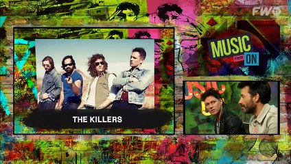 Foxley “The Killers es una de las mejores últimas bandas que han existido“