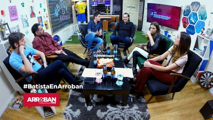 Checho Batista: ¿Qué pasó con Tevez? - Arroban #161