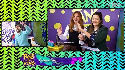 Programa #51 Agus Sierra, Mica Vázquez y Cande Molfese - Fans En Vivo 29/06/2016