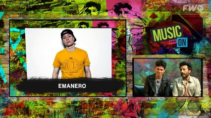 Foxley “Jamás me hubiese imaginado que en Argentina tuviésemos a alguien con el talento de Emanero“