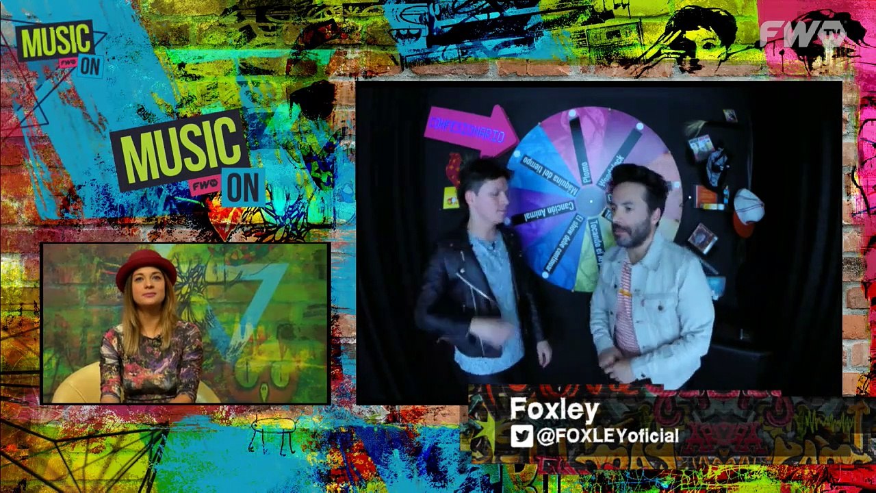Foxley “Nos gustaría que nos versionen Los Fabulosos Cadillacs“