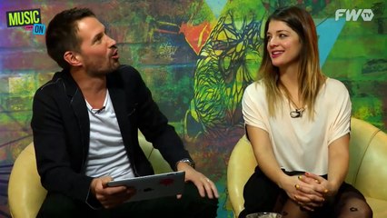 Indios "Me identifico con Jarvis Cocker por la cuestión del body language"