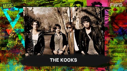 Indios "Somos fans de The Kooks, son una gran influencia"