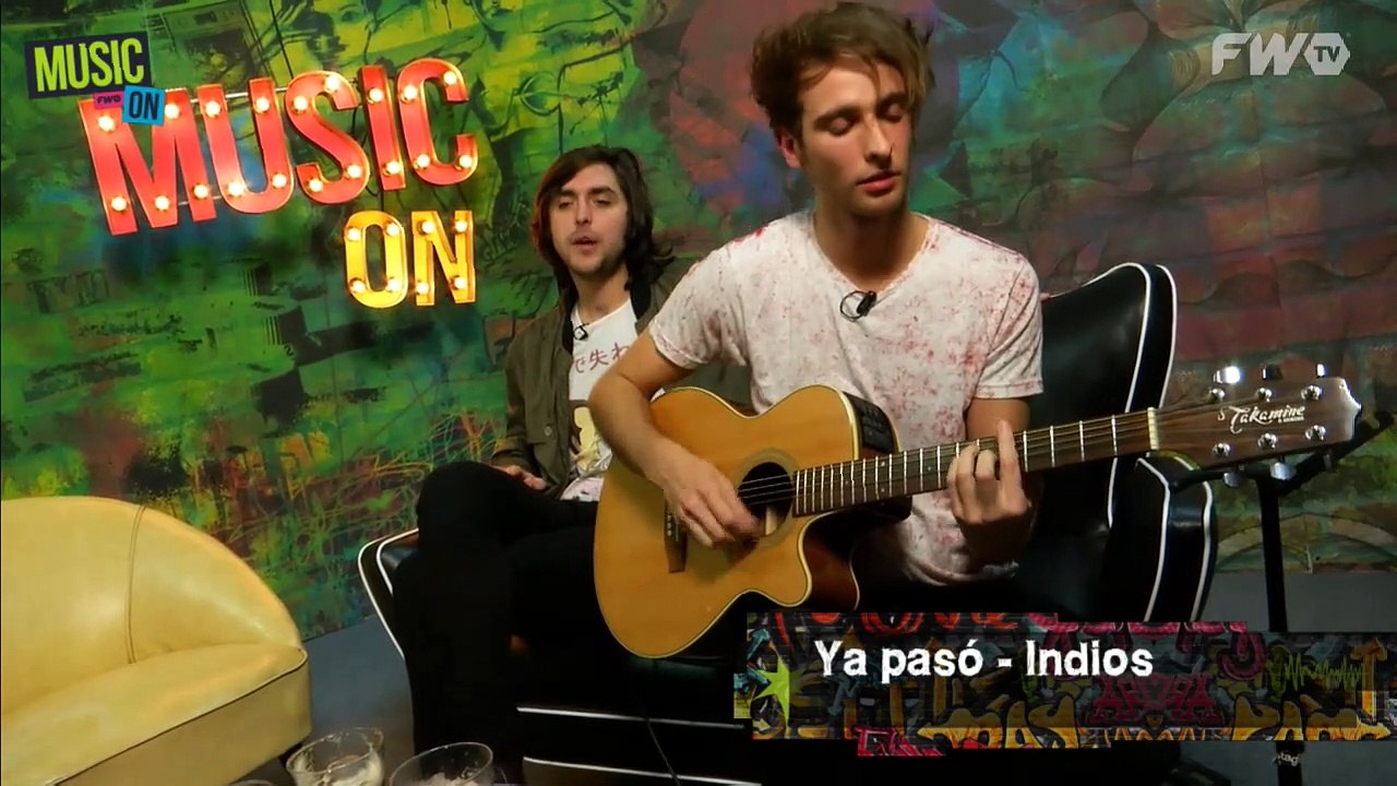 Indios Acústicos "Ya pasó"