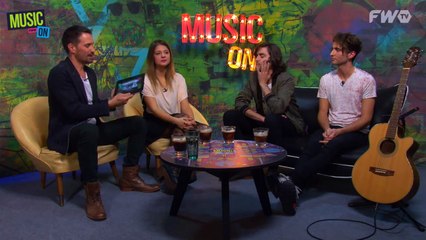 Programa MusicON #35 Indios "Los Caligaris son furor en México"