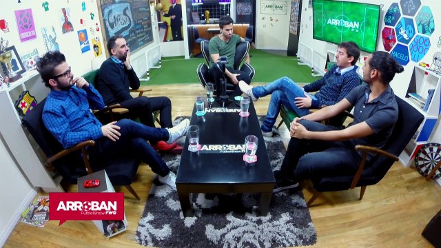 Marconi, los sillonistas y la final de la Copa América - Arroban #165