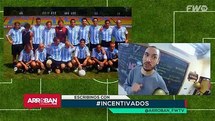 Destacado Juan: El mundial de fútbol y arte - Arroban #156