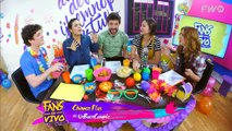Programa #45 Agus Sierra, Mica Vazquez y Cande Molfese con Manu Viale y Facu Gambandé- Fans En Vivo 13/06/2016