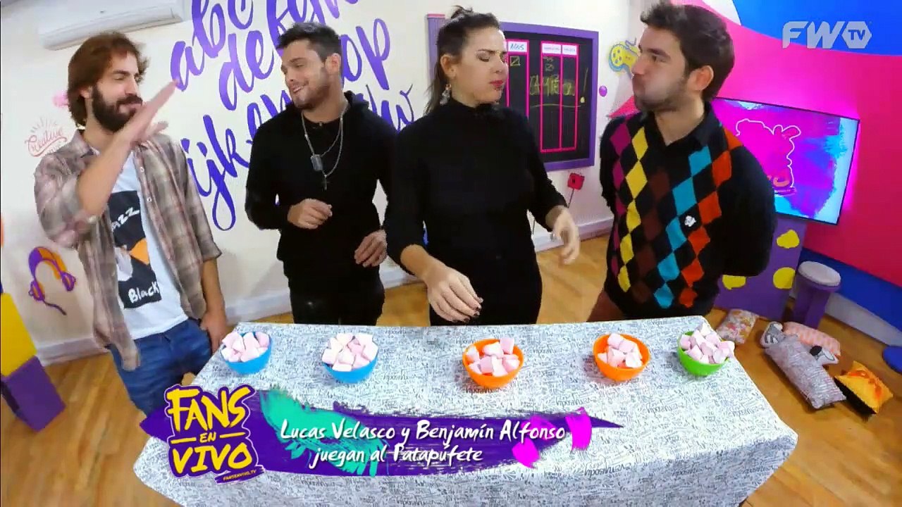 #37 Jugamos al PATAPÚFETE  - PARTE 3/3