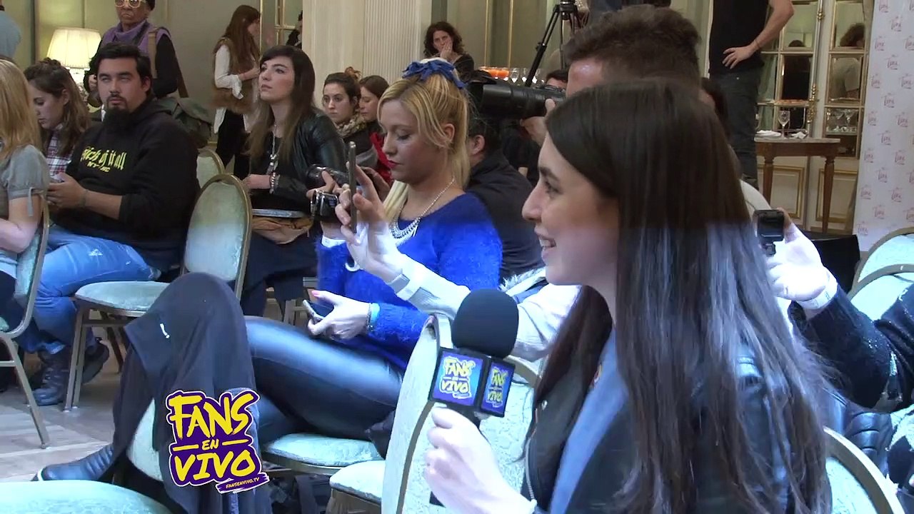 #37 Fans Al Ataque en la presentación de "Tini, el gran cambio de Violetta" con Tini Stroessel