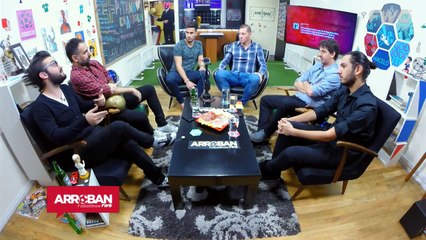 Néstor Pitana: "Compensar después de un error sería doble error" - Arroban #155