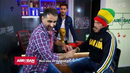 Sandro Guzmán con Juan Marconi: "Tangalanga es lo que Dios hizo a mi medida" - Arroban #153