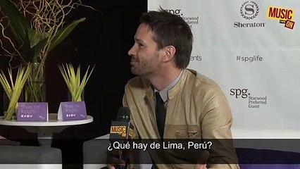 Capital Cities y su amor por Lima, Perú