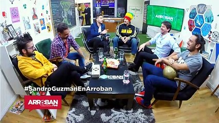 Sandro Guzmán: "Como quiropráctico atiendo de todo. A la gente que no puede moverse la atiendo a la casa" - Arroban #153