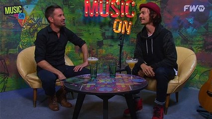 Caloncho "Llevaba 6 meses sin comer carne hasta que llegue a la Argentina"