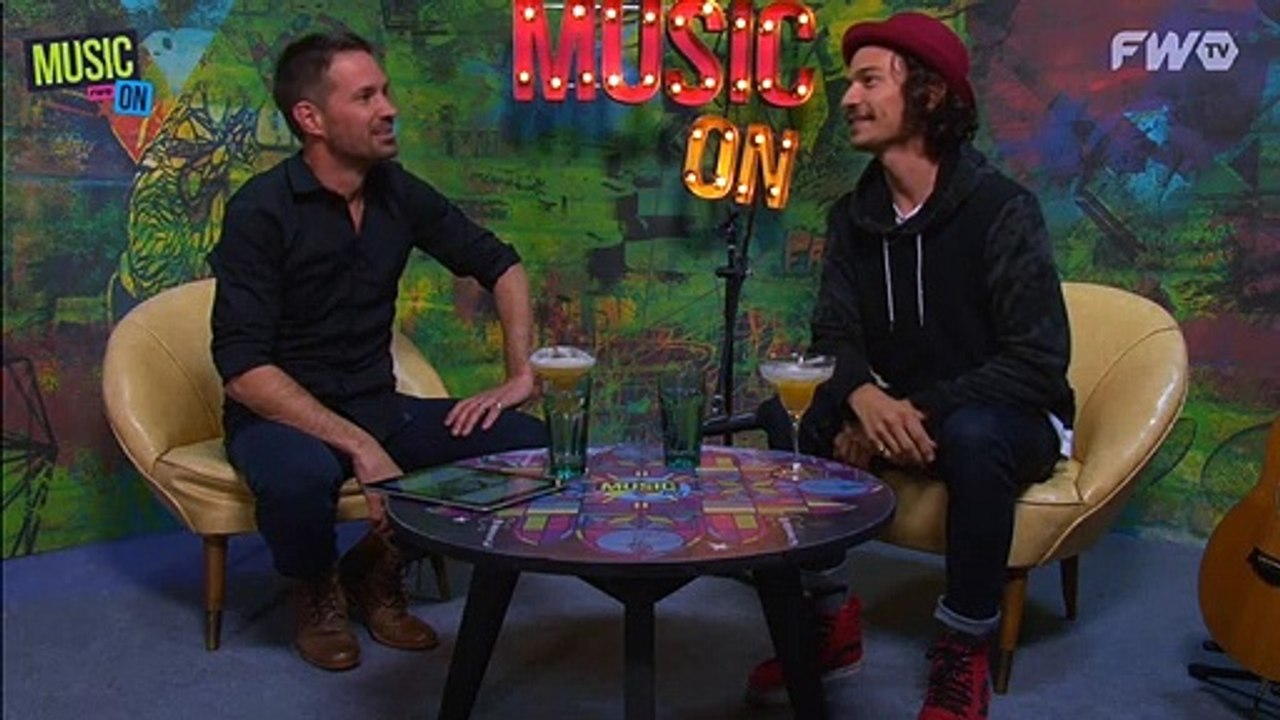 Caloncho "Llevaba 6 meses sin comer carne hasta que llegue a la Argentina"