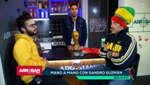 Sandro Guzmán con Alexis: El paso por Boca y su relación con Bianchi - Arroban #153