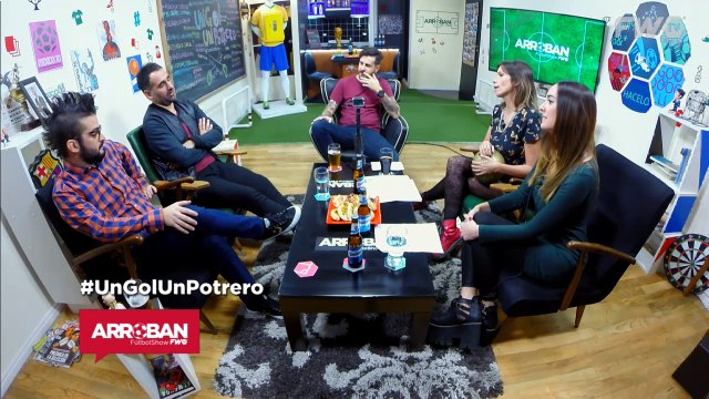 Ficha Sánchez, los sillonistas , la Copa América y el potrero - Arroban #160