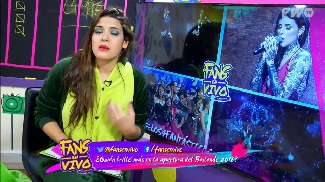 Programa #39 Agus Sierra, Mica Vázquez y Cande Molfese con Manu Viale y Nico Occhiato - Fans En Vivo 01/6/2016