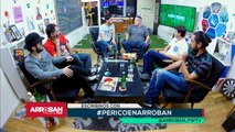 Perico Perez: Cuenta el Pelleranogate cuando era Manager de Independiente - Arroban #151