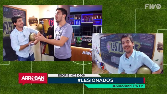 Destacado Alfre: Cine, fútbol y enanaos iraquíes - Arroban #152