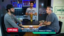 Perico Perez con Alexis: Cómo fue el día en que se enteró del dóping de Maradona en el 94 - Arroban #151