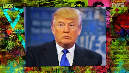 Caloncho "Creo que Donald Trump es una persona ignorante, xenofóbica y estúpida"