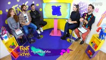 Programa #37 con Agus Sierra, Jenny Martinez, Mica Vázquez, Lucas Velasco y Benja Alfonso - Fans En Vivo 26/05/2016