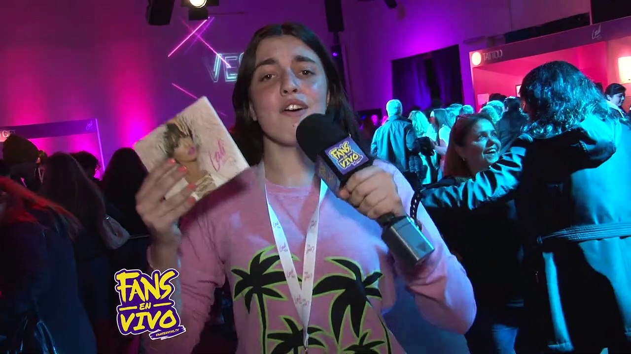 #36 Fans Al Ataque en la presentación de SOY con Lali
