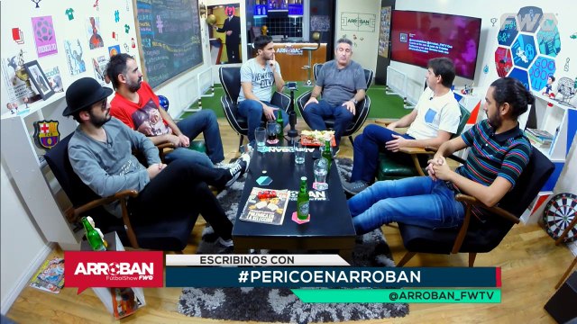 Perico Perez: Hay dirigentes a los que le hablás del ácido láctico y creen que es un jugo de naranja - Arroban #151